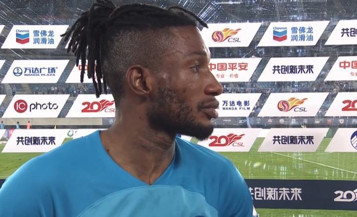 曼佐基更新社媒：永不放弃，大连加油