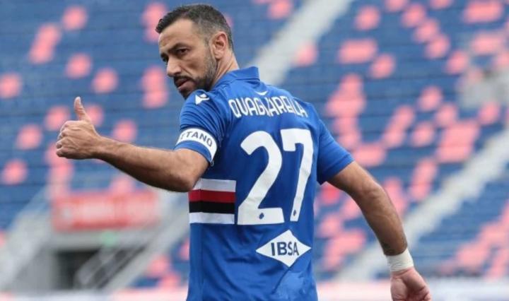 夸利亚雷拉含泪寄语球迷：如果新老板需要，我愿意留下踢意乙