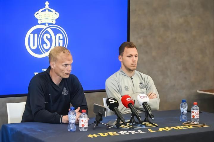 托伊马不确定能否上场，但圣吉罗斯教练仍期待着周日的关键战