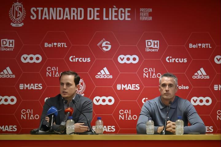 标准列日对戴拉离开感到失望“直到最后我们都确信能留住他”