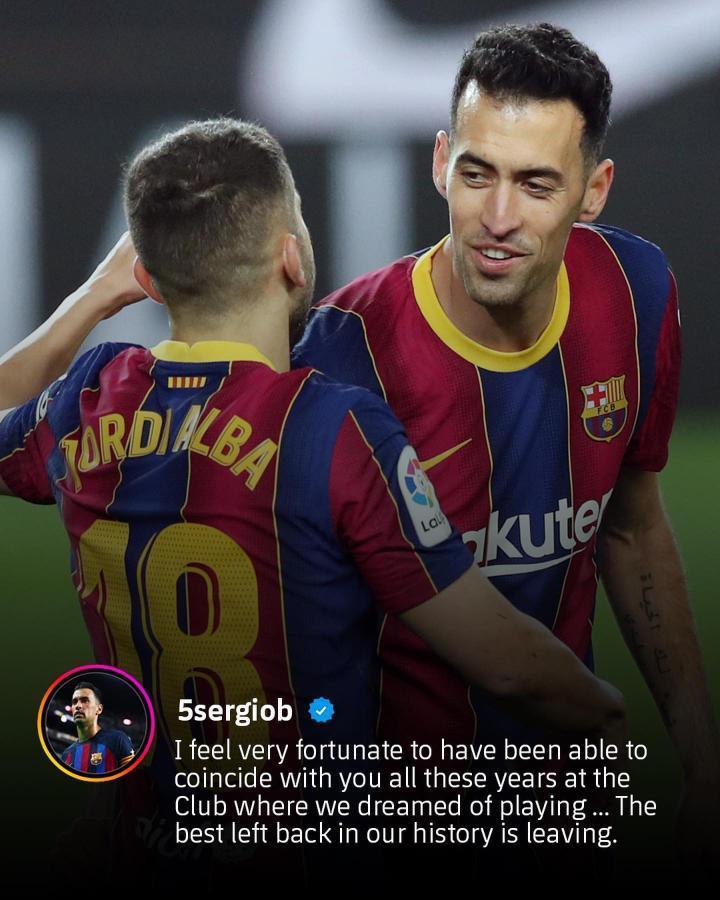 梅西，苏亚雷斯，布斯克茨，阿劳霍，罗贝托，佩德里