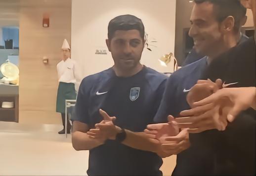 南通代理主帅：成都算是汪嵩的家乡，他展现了自己的经验