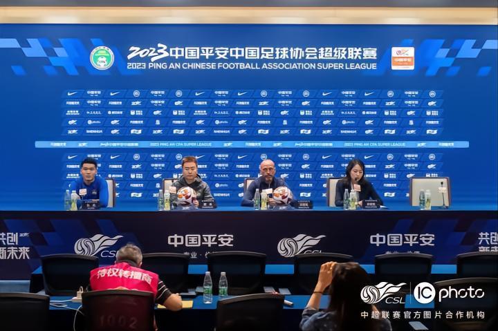 赛前发布会 ｜ 萨尔科：球队状态不断恢复 全力以