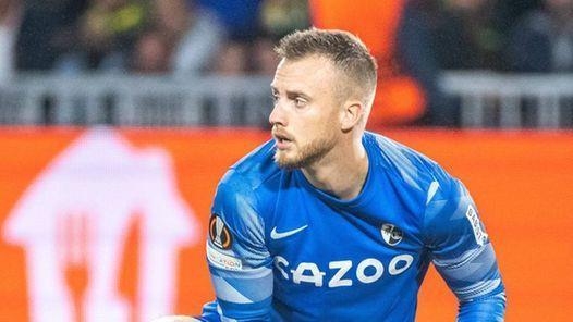 弗赖堡技术总监证实，29岁荷兰国门弗莱肯已经完成