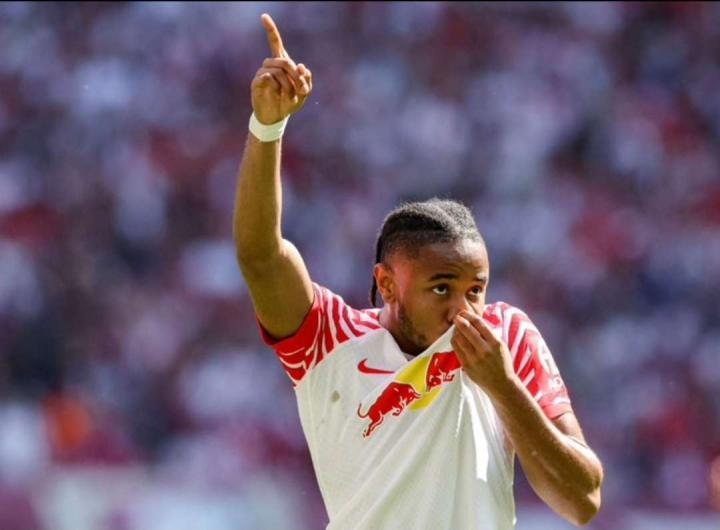 罗马诺：克里斯托弗·恩昆库在他作为 RB 莱比锡