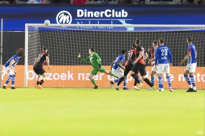 【官方比赛复盘】FC埃因霍温总比分2:3被阿尔梅勒城淘汰