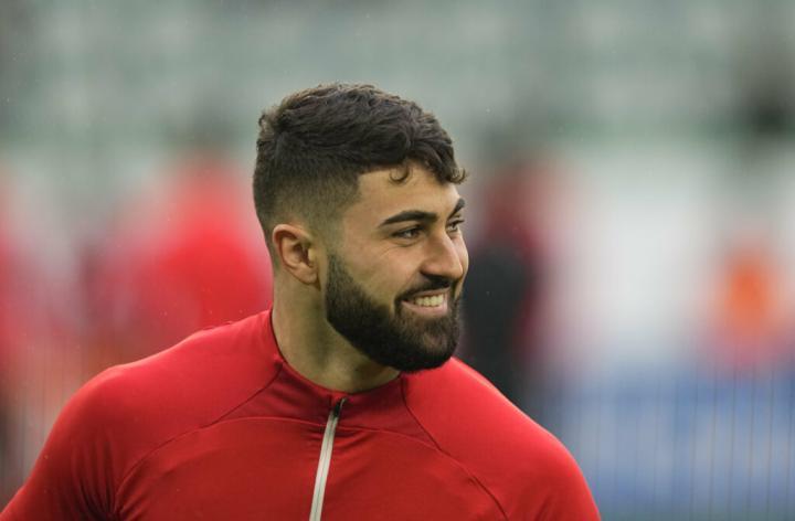 Redman频道制作人保罗·马钦接受GiveMe