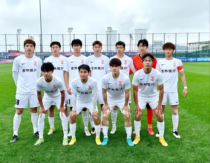 中国足协U21联赛决赛阶段打响 亚泰U210比1负于申花