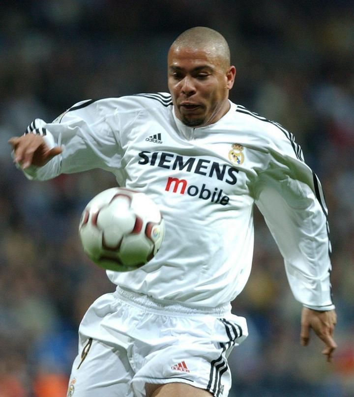 言论丨罗纳尔多：“我在银河战舰队为皇马效力了将近