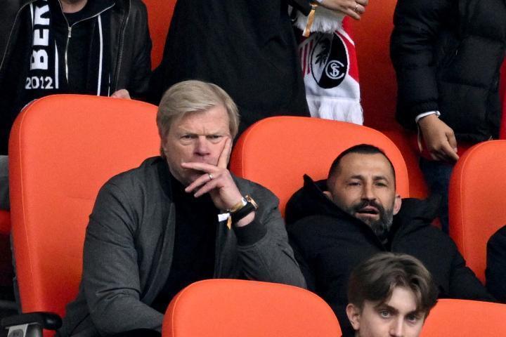 注定的结局？拜仁官方：卡恩和萨利哈米季奇正式离任