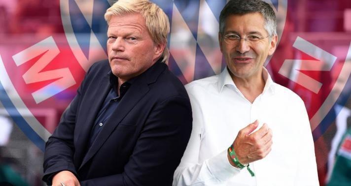 海纳：做出解雇卡恩的决定并不容易，他永远是拜仁的重要一员