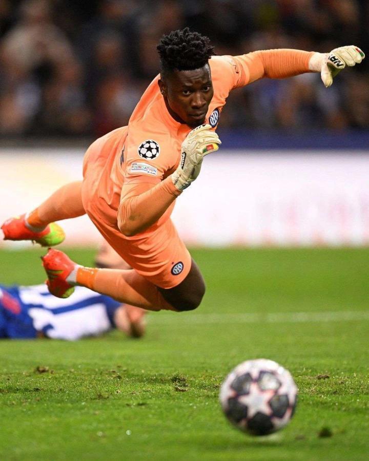 如此娜娜怎能不爱！奥纳纳：“欧冠决赛，我们即将要