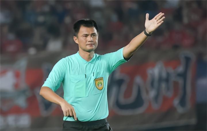 2名国际级护航齐鲁广东德比，李海新马宁主哨，马力吹连津战