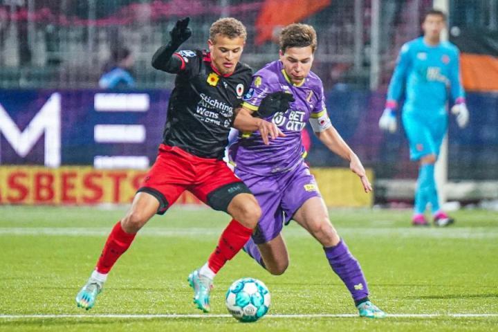 迎战SBV精英，福伦丹官方发布比赛前瞻