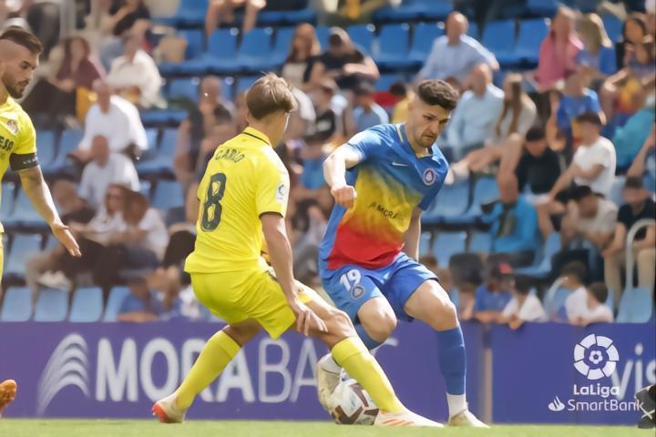 西乙第42轮：FC安道尔4-3比利亚雷亚尔B队