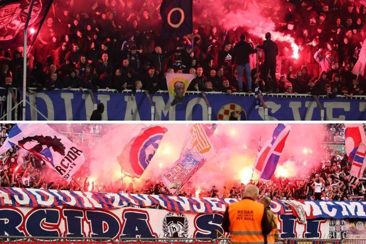 萨格勒布迪纳摩将在最后一轮克联比赛中对阵HNK戈