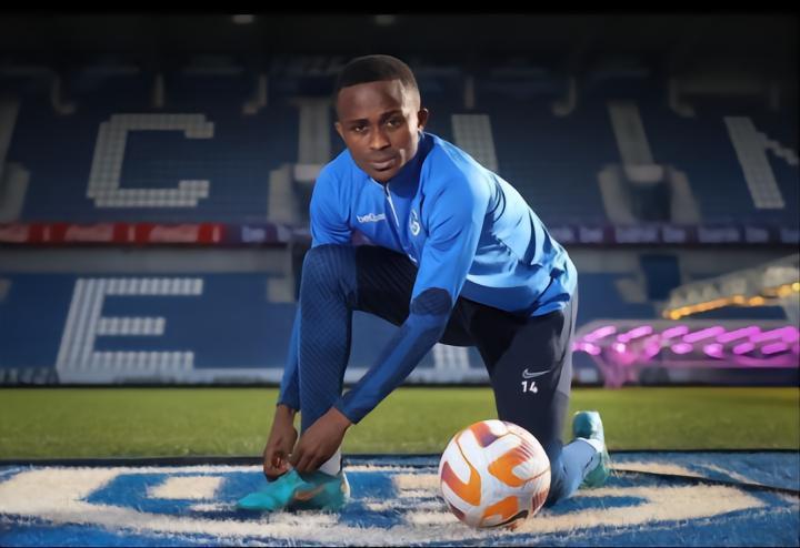 亨克前锋索尔：我们还没放弃冠军头衔，要相信它直到最后一秒