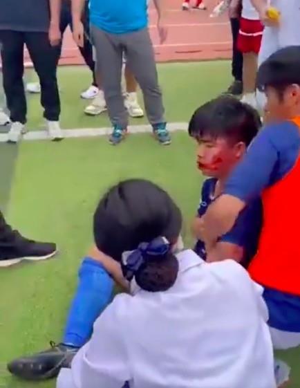 网传成都体院球员殴打川大球员，官方回应：正在紧急处理协商