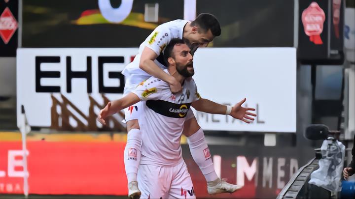 阿尔特阿赫战平奥地利卢斯特瑙，成功从奥超保级