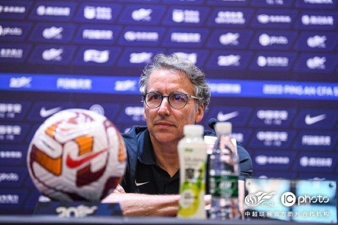 哈维尔：李昂已具备出战条件 亚泰水准很高对海港是一次考验