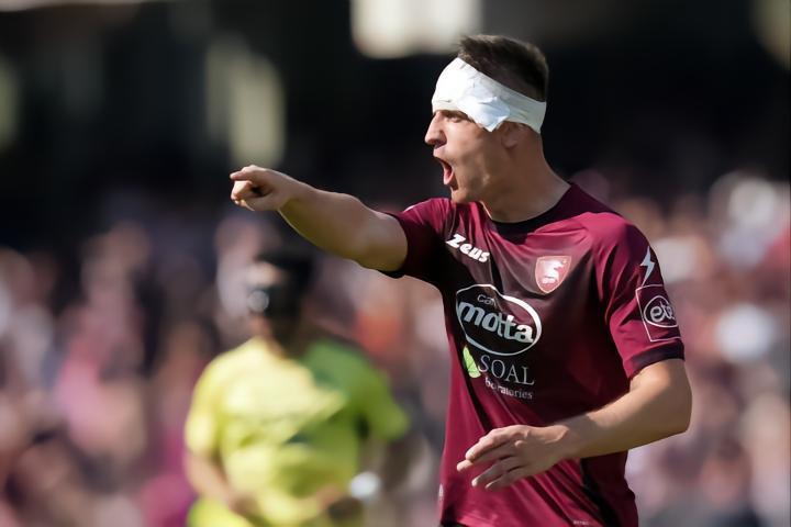 米体：皮扬特克将离开萨勒尼塔纳，可能回归热那亚