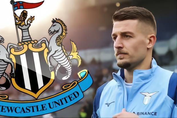 谣言：拉齐奥想签米利克，纽卡想要米林