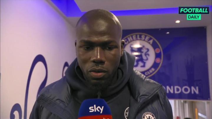 意媒：库利巴利想念那不勒斯，想在今夏回归