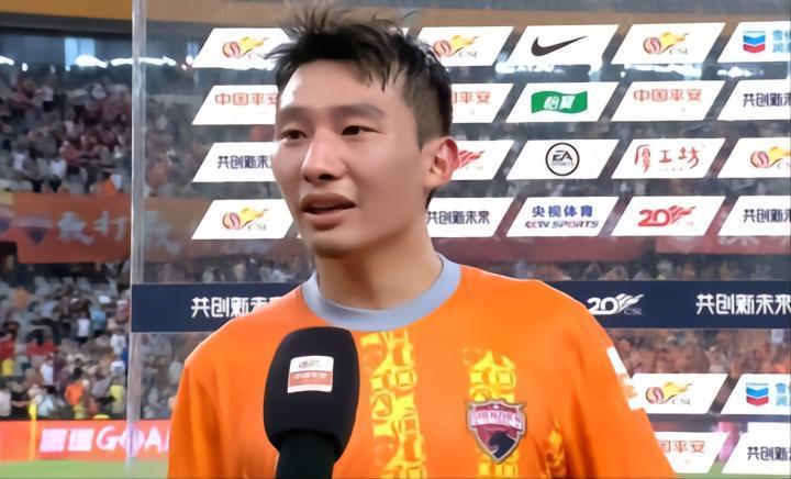 刘越：我们落后时从来没放弃过，逆转离不开大家的努力