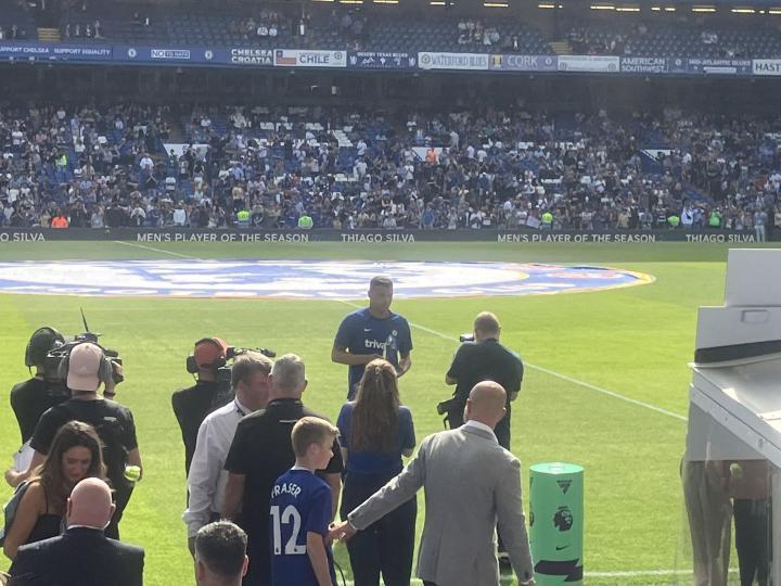 切尔西因战绩惨淡取消年度颁奖典礼，收官战前直接颁奖