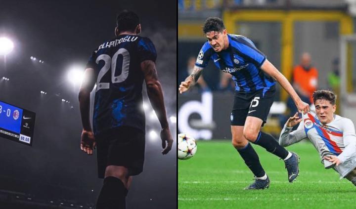 罗体：国米会在赛季结束后官宣恰20和巴斯托尼续约