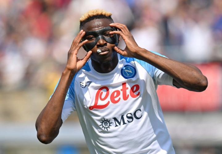 斯帕莱蒂：奥斯梅恩去哪都会成功，他会成为非常顶尖的球员