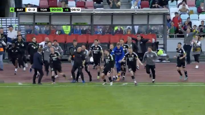 5月29日凌晨，22/23赛季白俄罗斯杯决赛在白