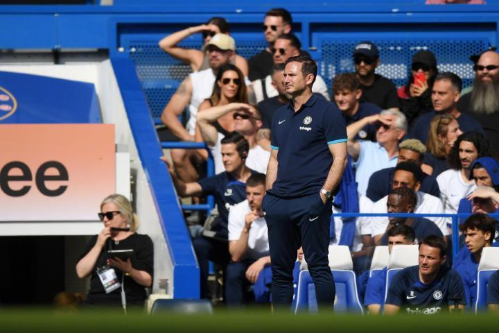 兰帕德：我永远是切尔西的球迷，我一定会回来的