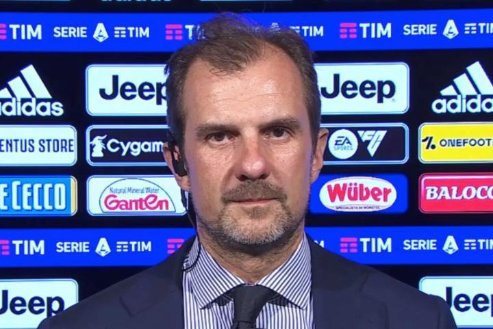 尤文高管：为罚分上诉？那已既成事实；拉比奥和天使可能离队