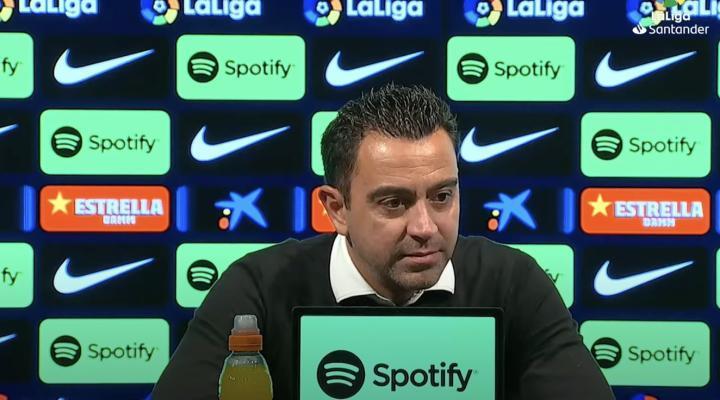 哈维：布斯克茨和阿尔巴不会参加最后一轮，也不会随队去日本