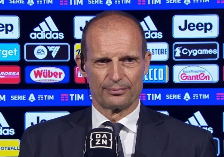 阿囧：想夺冠我就不会回尤文；一些队能进欧冠是因我们被扣分