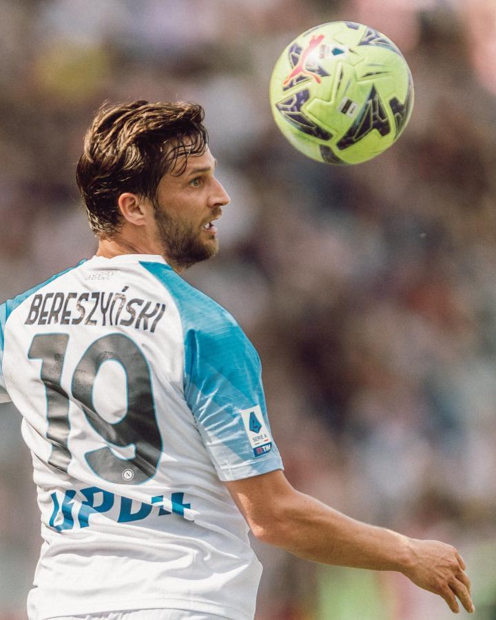 贝雷申斯基：“感谢斯帕莱蒂给予我的机会和尊重！”