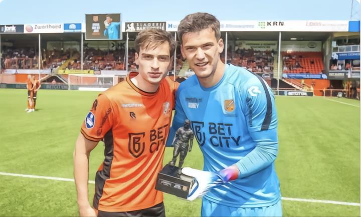 福伦丹双星率队保级！超级 Matteo cocchi续约