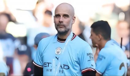 瓜迪奥拉：球队内一些球员正在养伤，希望他们能赶上足总杯