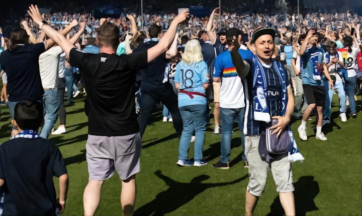 鲁尔区唯一赢家？波鸿球迷调侃多特和沙尔克