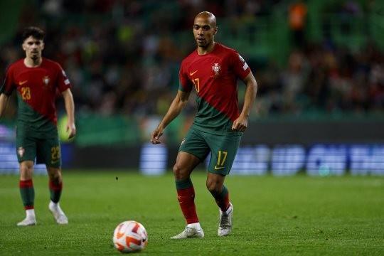 官方：30岁若昂-马里奥从葡萄牙国家队退役