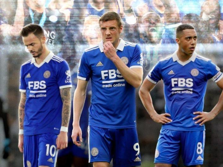 我们正在吃散伙饭：莱斯特城队员去向一览