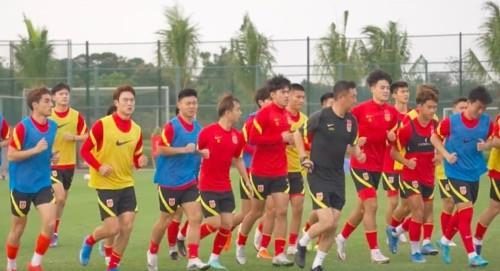 北青：只有中韩派U24男足参加亚运，本周将商讨超龄国脚征调