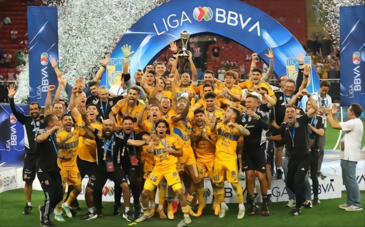 2022-23墨西哥联赛闭幕季决赛次回合结束，老