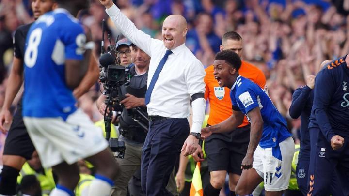 戴奇：补时10分钟像过了47分钟；埃弗顿还需要更多改变