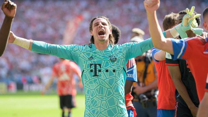 索默：我和拜仁合同还剩2年，未来的问题还没考虑过