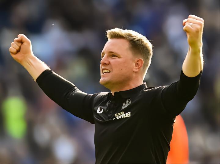 埃迪·豪：我是个内敛的人，但是我控制不住赞叹大伙的表现