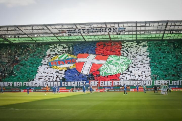 【官方赛后复盘】维也纳快速：从落后到狂追三分