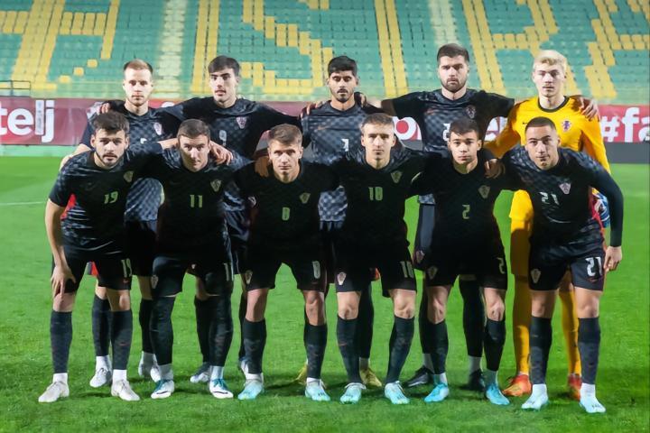 克罗地亚U21欧青赛初选名单：贝廖、巴图里纳领衔