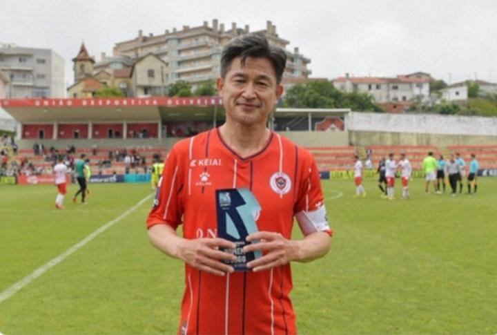 三浦知良获比赛最佳球员，对手主帅怒喷：这里不是马戏团